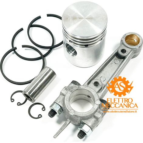 Kit Biella Pistone Alta Pressione per Gruppi Pompanti FIAC AB 958 - AB 998