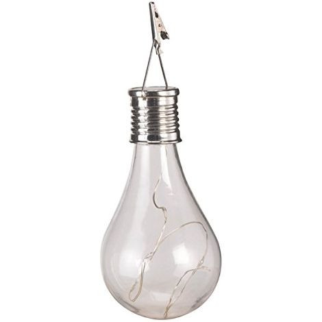 Ampoule solaire eureka
