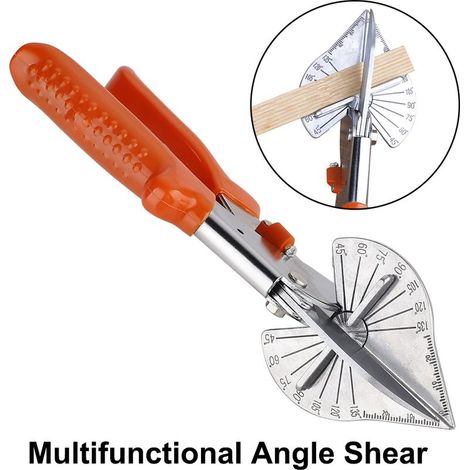 Ciseaux angle réglable – 5 degrés – bord étanchéité – ligne angle universelle (1/5)