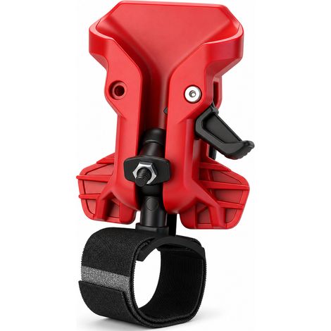 Porte outil de ceinture autobloquant pour perceuse sans fil