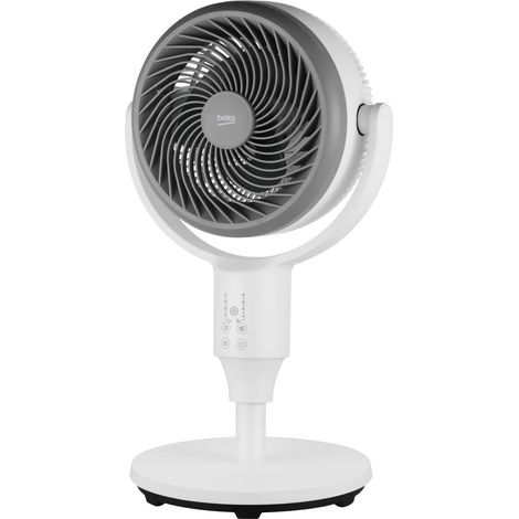 BEKO EFS7000CW VENTILATORE A PIANTANA 30W 3 PALE COLORE BIANCO (1/4)