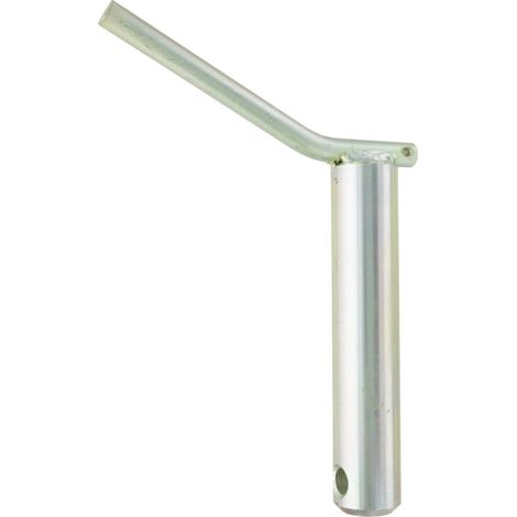 Axe de maillon supérieur cat. 3, diamètre 32 mm, longueur 162 mm sans chaîne (1/2)