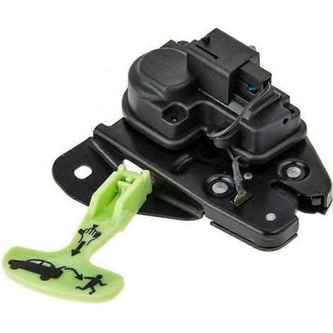 Actionneur de verrouillage de hayon/coffre 5056244AA 5056244AB pour Chrysler 200 300, Dodge Avenger, Challenger, Charger et Dart (1/5)