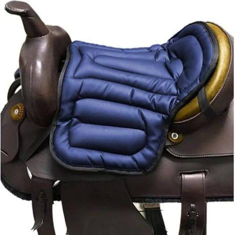 tapis de selle long western