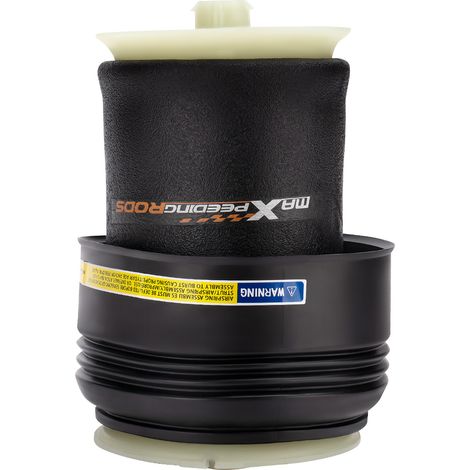 Resorte Suspensión De Aire Bolsa for BMW X5 E70 X6 E71 E72 37126790078 Trasera (1/5)