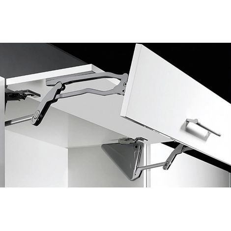 Conector plegable 9079610 gris plata