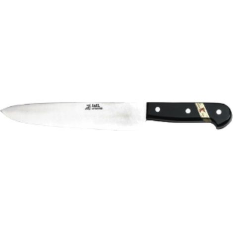 FPLUS cuchillo ref.541/ 22 cms , Longitud: (Hoja) 22 cm
Color: Negro
 Fotos orientativas