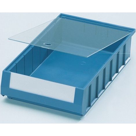 Housse anti-poussière pour boîte d'étagère 7 10 pièces/sac
