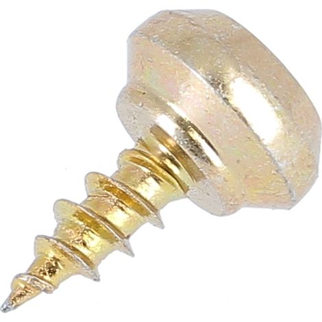 Vis Fixation de Pare-Closes 4.2 X 10.4 X 15.8 Acier Zingué Type1 (1/2)