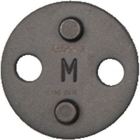 KS Tools Bremskolben-Werkzeug Adapter M, Ø 32 mm