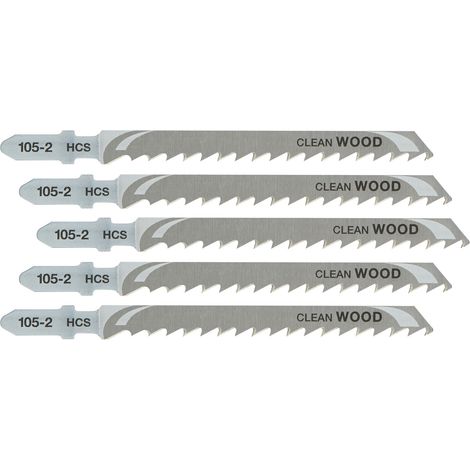 Hojas de sierra HCS para madera  DeWalt DT2075-QZ