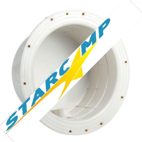 Nicchia per faro da 300 Watt Pool's