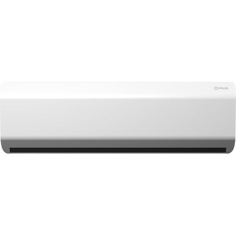 Rideau d'air longueur 110 blanc 9kW/4,5kW Stopair 2 - INTUIS - M195323 (1/2)