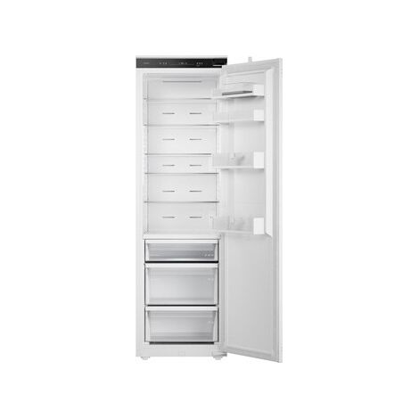 Réfrigérateur asko rbr276snd1 287 litres sans givre wifi (1/3)