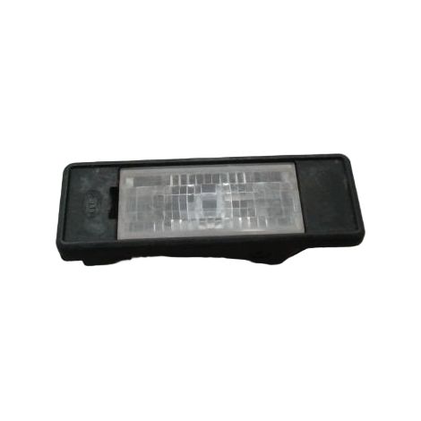 [PRODUIT D'OCCASION] Eclaireur Plaque De Police Gauche PEUGEOT 308 2009- ♻️ Ref Oe. 6340g9 - Garantie à vie (1/3)