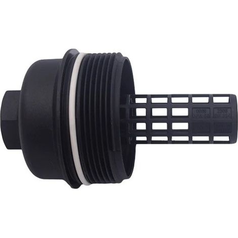 Le bouchon de remplissage d'huile 8692306 convient aux bouchons de remplissage d'huile des Volvo S40 et S80. (1/5)
