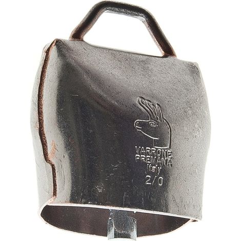 Glocke 35x25x37 mm: Chamonix Glocke für Tiere