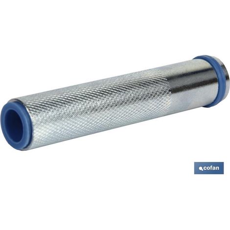 Tamis en acier 8x80 mm pour l'ancrage chimique dans les matériaux creux