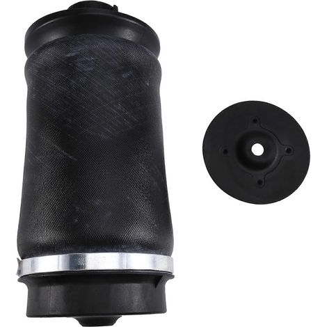 Coussinet de ressort de suspension pneumatique pour Mercedes Classe ML W164 X164 : références 1643200625, 1643200725, 1643201025 et 1643200925 (1/5)