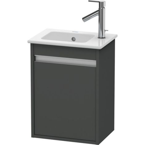 Duravit Ketho meuble sous-lavabo suspendu, 400x550x285 mm, 1 (1/2)