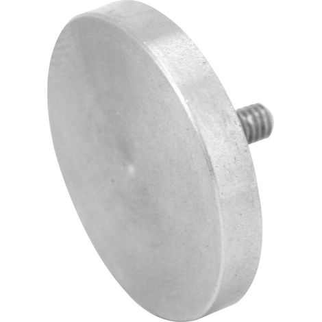 Palpeur à Contact Plat Acier Tungstène Filetage M2.5 pour Comparateur à Cadran Y11 (1/5)