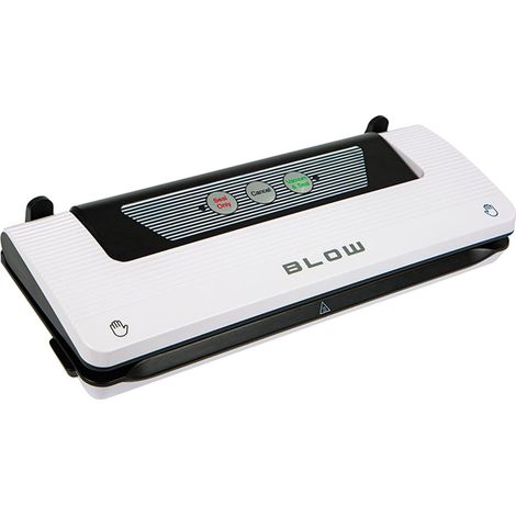 Blow VS-01 Sigillante Sottovuoto Nero 110W