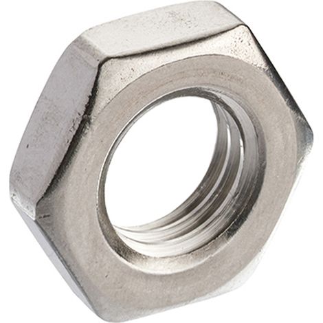 Unifix A2-304 Lock Nuts - M6 x 1.00 (1/2)