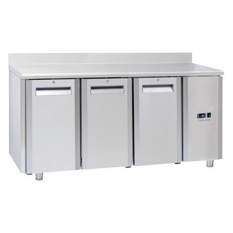 Comptoir congélateur GN1/1 sans moteur QN 3200SG - Cool Head (1/5)