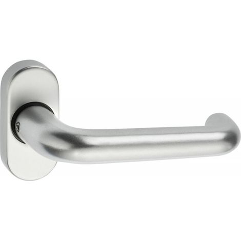 Gestione porta 1103/2033. VK8. Argent ar. Serie Ares. 8mm Vkt. 103/2033 F01
