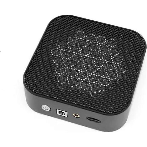 Haut-parleur directionnel compact, audio directionnel, petit haut-parleur, enceinte acoustique, pavillon directionnel ultrasonique pour hall d'exposition (1/5)