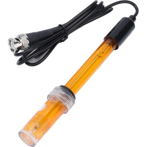Électrode ORP, remplacement de la sonde du testeur ORP 0 ± 1999mV pour les aquariums pour la culture hydroponique (1/5)