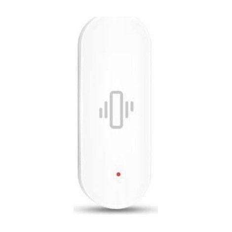 1 Capteur de vibration, détecteur de mouvement, alarme WIFI Tuya, notification temps réel, pour boîte aux lettres (1/5)