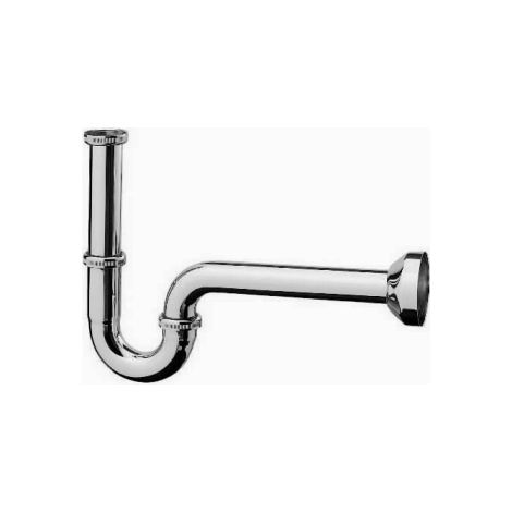 Installation de siphon de tube conviviale pour les installations (1/4)