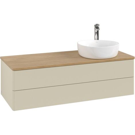 Villeroy & Boch L23051HJ WTUS Antao L235 1200x360x500mm (1/3)