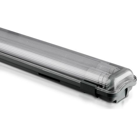 Plafoniera stagna V-TAC VT-15022 2x22W IP64 4000lm 4000K