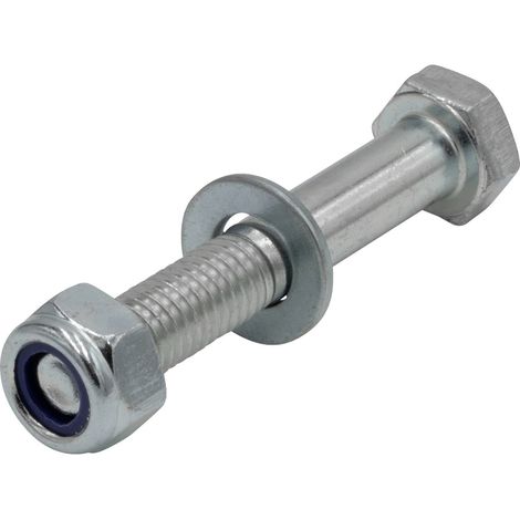 Krause Schraubenset M8 x 50 mm Sechskantschrauben