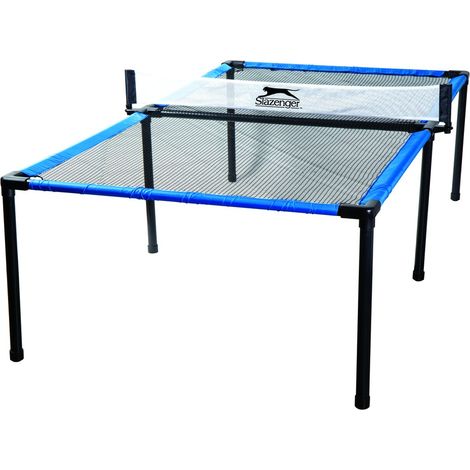 Slazenger table de ping-pong Noir H63.5xl122.5xL240cm