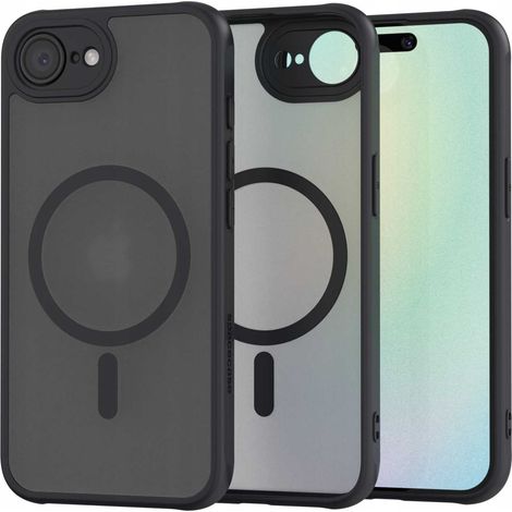 SC Hybrid Mag Safe Hülle für iPhone 16E (1/5)