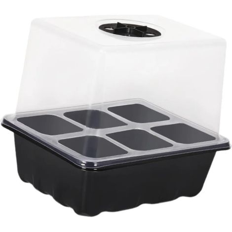 Bandejas De Vivero Plant Starter Tray Para Hidroponía En Int (1/5)