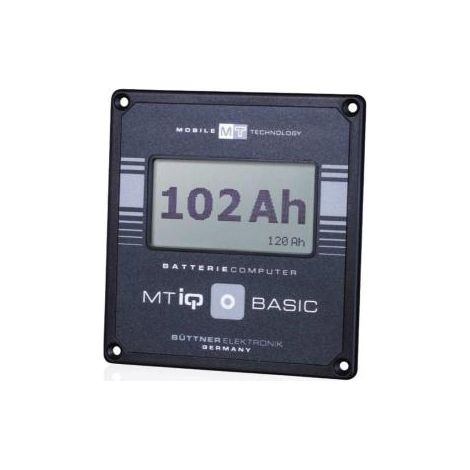 Ordenador gestión batería dometic MT iQ BASICPRO compacto duradero