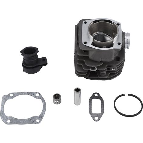 Kit piston et cylindre métallique robuste et durable pour Jonsered CS 2063 2065 2071 2163 2165 2171 (1/5)