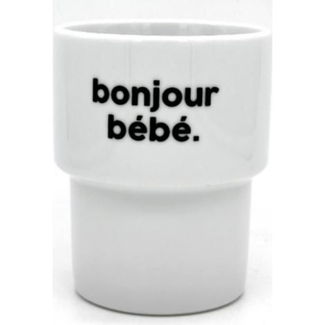 Tasse Bonjour Bébé 'Félicie Auch'