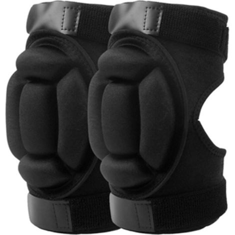 Genouillères de sport pour adultes et enfants, soutien et renforts pour les genoux, protection anti-collision pour le cyclisme, taille XS (1/5)