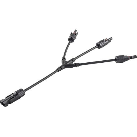 fothermo Parallelstecker 3-fach, L 35cm (1/2)