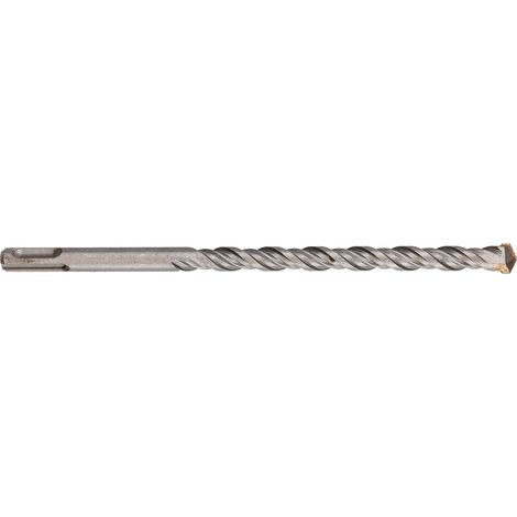 Broca para hormigón de doble espiral SDS Plus de 12 x 210 mm (1/5)