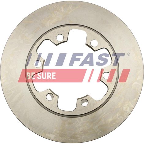 Disco freno rapido FT31159 POSTERIORE SX/D (1/2)