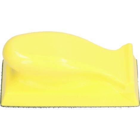 Bloc de ponçage carré, mousse PU auto-agrippante, accessoires pour le polissage et la réparation manuels (1/5)