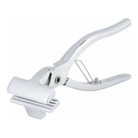 Abrazadera de tensión para lienzo de 6 cm, abrazadera de tensión profesional para lienzo fabricada en aleación de aluminio, herramienta para bastidor de lienzo de 6 cm (1/5)