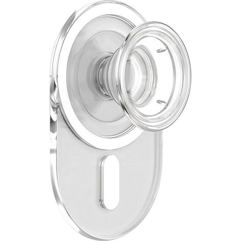 Supporto magnetico multifunzione per telefono, supporto telescopico per cellulare, anello magnetico per telefono compatibile con MagSafe, rotazione a 360°. (1/5)