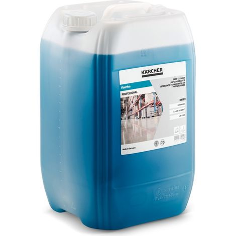 Détergent industriel FloorPro RM 69 bidon 20 l - KÄRCHER - 62954150 (1/2)